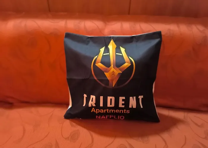 Trident Apartments Nafplio