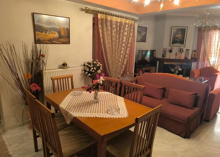 Trident Apartments Nafplio
