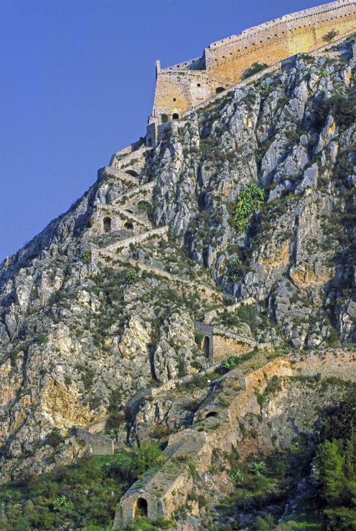 Trident Apartment Nafplio