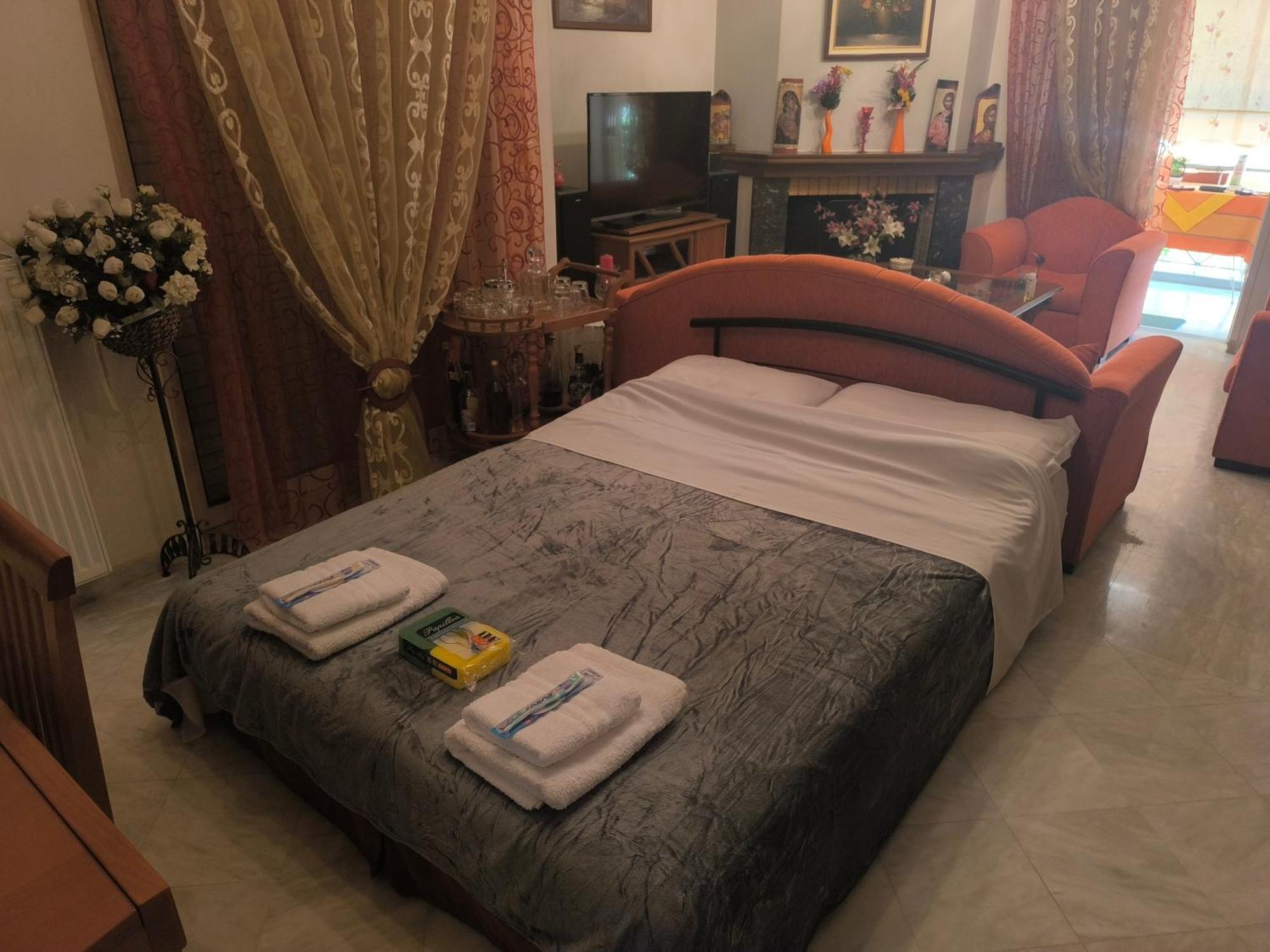 Trident Appartement